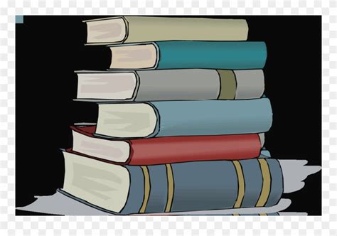 Stack Of Books Clipart Book Stack Clip Art - Books Stacked Clipart Png ...