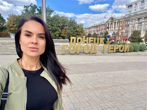 Анна Прокофьева - Биография, творчество и личная жизнь журналиста