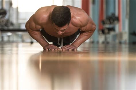 Push Ups Benefits For Men