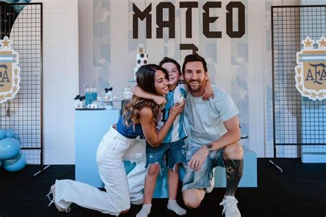 Viral Putra Lionel Messi Cetak Hattrick Bareng Inter Miami