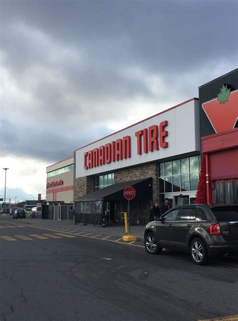 Canadian Tire Opening Hours 3079 Boul Des Sources Dollard Des