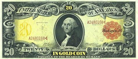 Very Rare Old US Dollar Bills (22 pics)