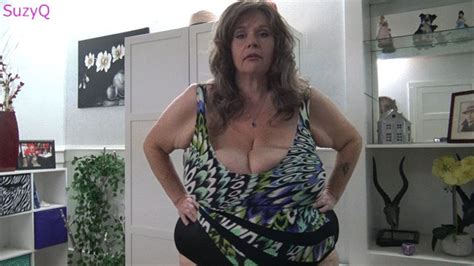 Look What You Did To Me BBW SUZYQ AND HER M WONDERS Clips Sale