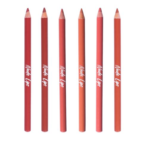 Caja De Lapiz Nude Miis Cosmetics Pandora Maquillaje