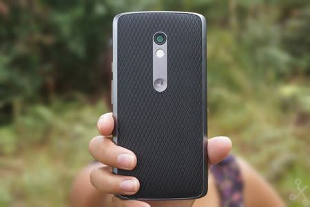 Moto X Play Dual SIM ahora disponible en Best Buy México