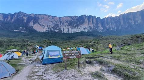 Hiking Mount Roraima: the complete guide