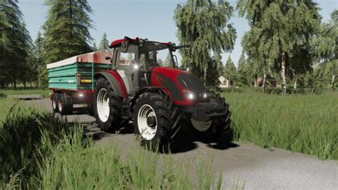 VALTRA BH 224 V1 0 0 0 GamesMods Net FS19 FS17 ETS 2 Mods