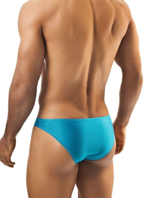 Joe Snyder Shining Bikini Brief T Rkis Joe Snyder Im Markenshop