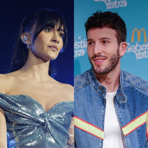 Aitana Y Sebastián Yatra Protagonizan Sus Imágenes Más Románticas En La