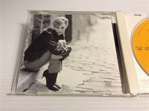 Chynna Phillips Naked And Scared Cd Emi Records Tocp Japan