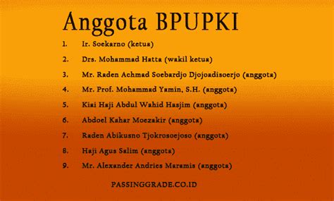 Ketua Bpupki Adalah – newstempo