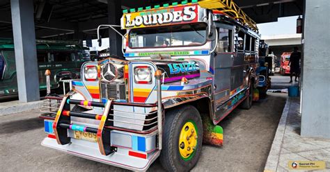 From Jeepneys To Tricycles An Inside Look At Local Transportation In