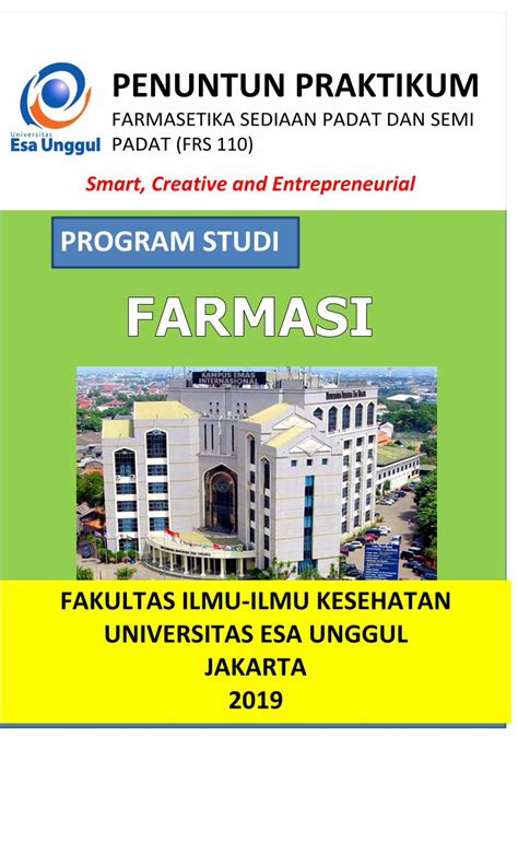 Pdf Modul Praktikum Farmasetika Padat Dan Semi Padat · Pengenceran