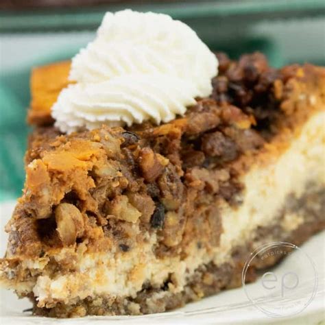 The Best Pumpkin Pecan Cheesecake Recipe! | Eat Picks