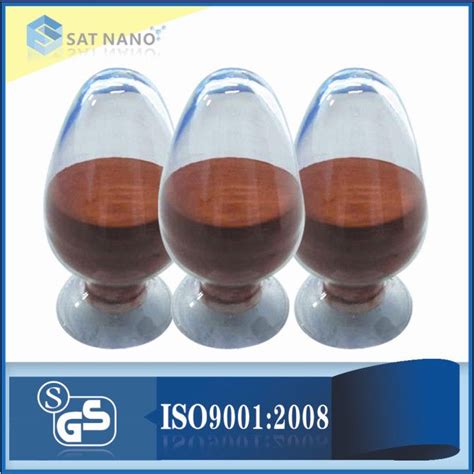 China Nano Copper Powder Superfine Metal Cu Powder High Purity 99 99