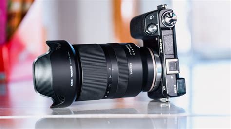 Tamron 17 70mm F2 8 Di III A VC RXD Review PCMag