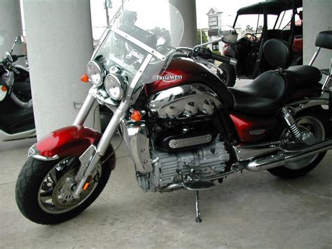 2005 Triumph Rocket Iii Motorcycles For Sale