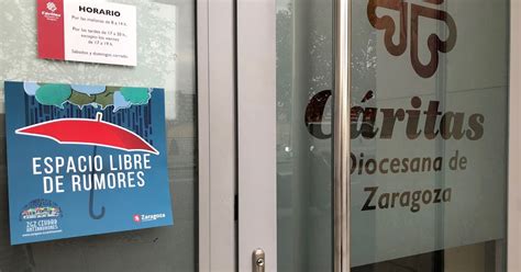 El blog de Cáritas Zaragoza Cáritas Zaragoza se adhiere a la Alianza