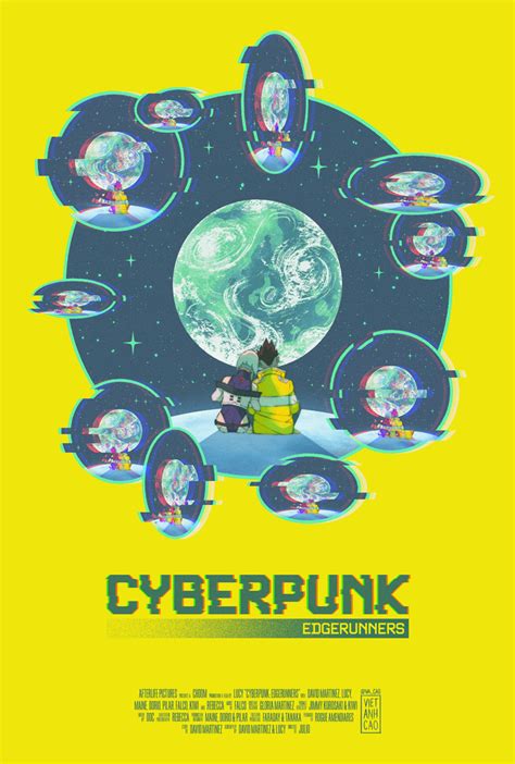 Cyberpunk Edgerunners Poster | atelier-yuwa.ciao.jp