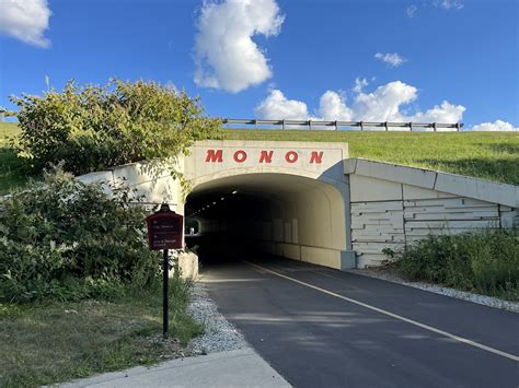 Monon Trail Trail Guide Wanderthecity