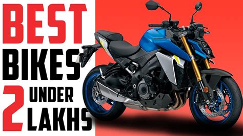 Best Bikes Under 2 Lakh In India 2022 Best Performance Bike Under 2