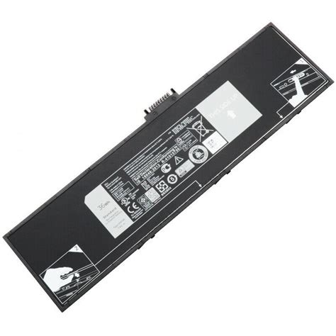 Dell Hxfhf Venue Pro Vjf X Vt R Wh Laptop Battery