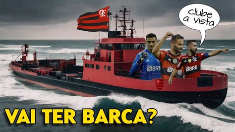 Flamengo Milion Rio Vai Fazer A Barca Youtube