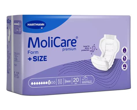 Molicare Premium Form Size 8 Gouttes Achetez Ici Insenio