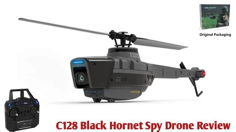 C Black Hornet Spy Low Budget Mini Drone Just Launched Youtube