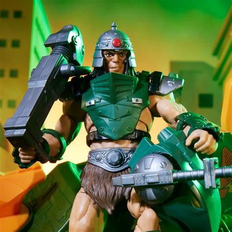 Vykron Action Figure Masterverse Exclusive Masters Of The Universe 18