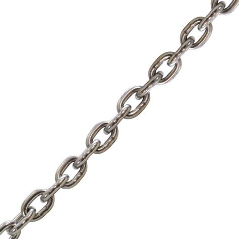 Calibrated Anchor Chain Galvanised Chain Jimmy Green Marine