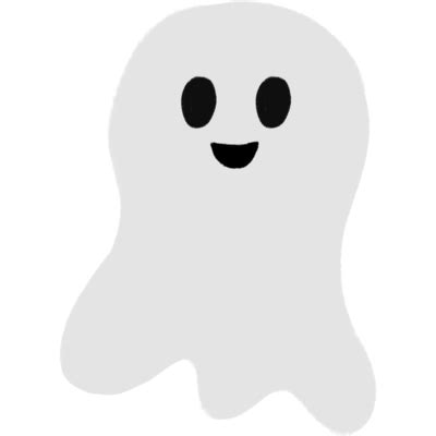 Transparent Ghost PNGs for Free Download