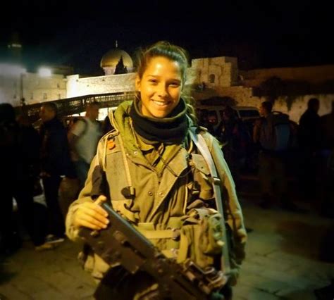 WOMEN OF THE IDF: 10 Beauties of the IDF