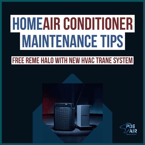 Easy Home Air Conditioner Maintenance