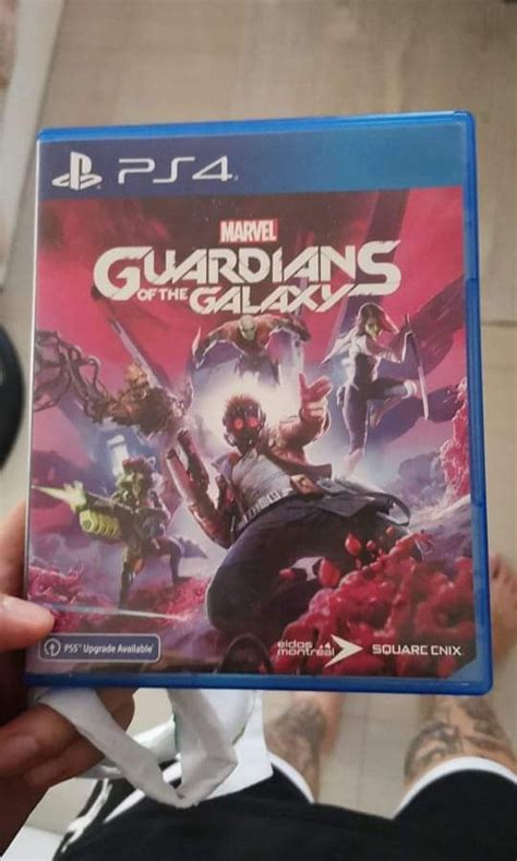 Guardians of the Galaxy Ps4, Video Gaming, Video Games, PlayStation on ...