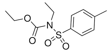 Ethyl Ethyl 4 Methylphenyl Sulfonyl Carbamate AldrichCPR Sigma Aldrich