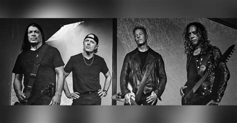 Metallica Annunciato Il Nuovo Album Seasons Ascolta Il Singolo Lux