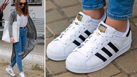 14 maneras de combinar tus Adidas Superstar para cualquier situación