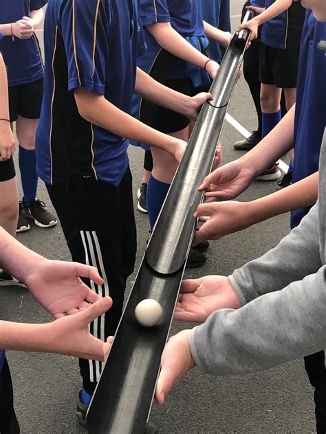 STEM Leadership, Teamwork and Resilience day - The Dorcan Academy