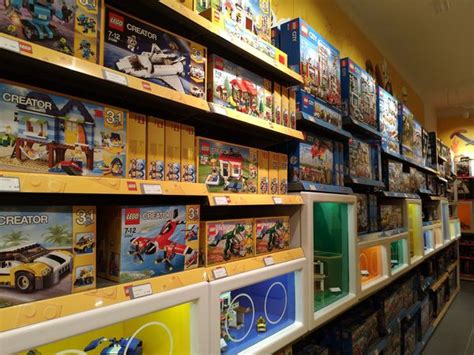 Visitamos la primera tienda de Lego en España