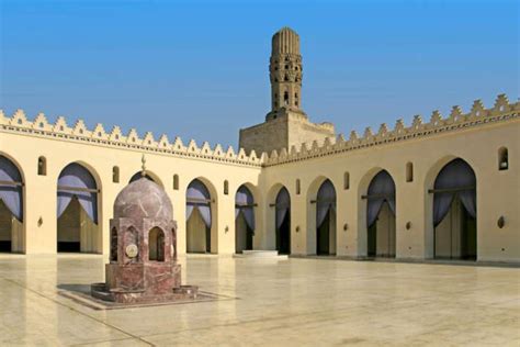 Al-Hakim Mosque – A Built, Neglected and Revived Masterpiece