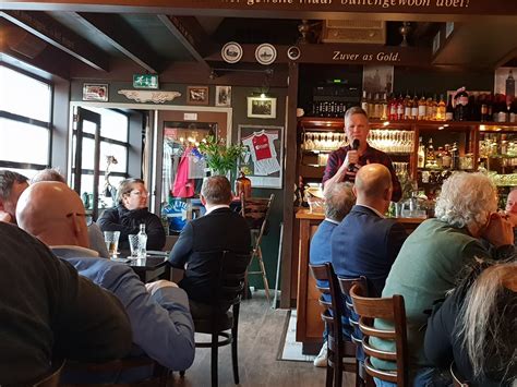 Erik Hulzebosch: ‘Laat zien wat je waard bent’ - BC Meppel