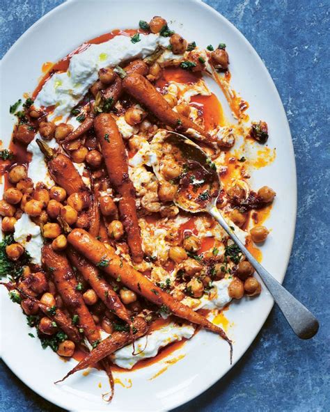 Mobs Honey Harissa Carrots With Whipped Feta Recipe Feta Recipes