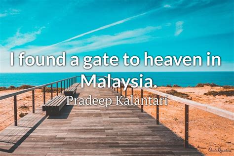 30 Malaysia Quotes