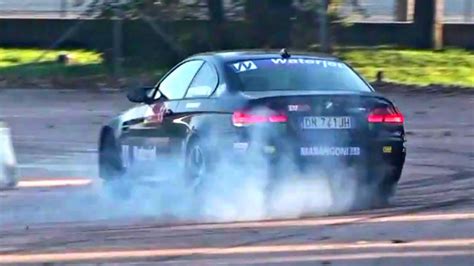 Video Bmw M3 Drifting