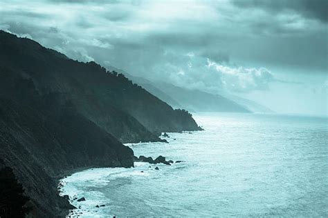 Best Coastal Fog Stock Photos, Pictures & Royalty-Free Images - iStock