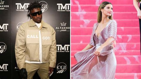 Antonio Brown Posts Photoshopped Nude Of Gisele Fueling Misogynistic