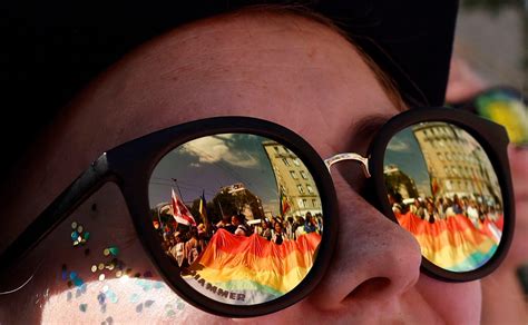 Polands Laws On Same Sex Couples Violate Human Rights Code Court Rules POLITICO
