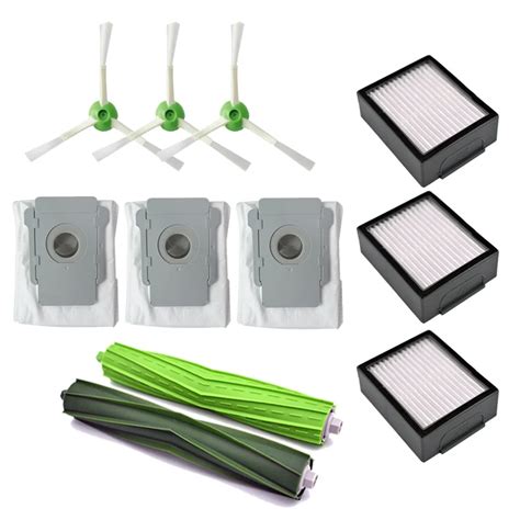 Piezas De Repuesto Para Irobot Roomba I E E I Series Filtros Hepa