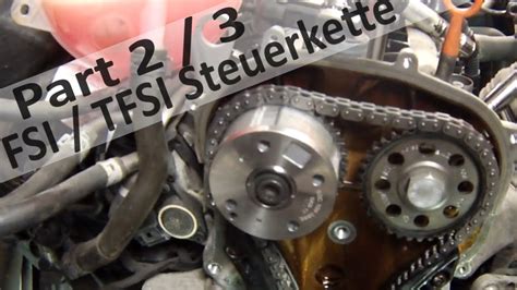 1 4 1 6 FSI Steuerkette Wechseln Teil 2 3 VW Steuerkettenproblem